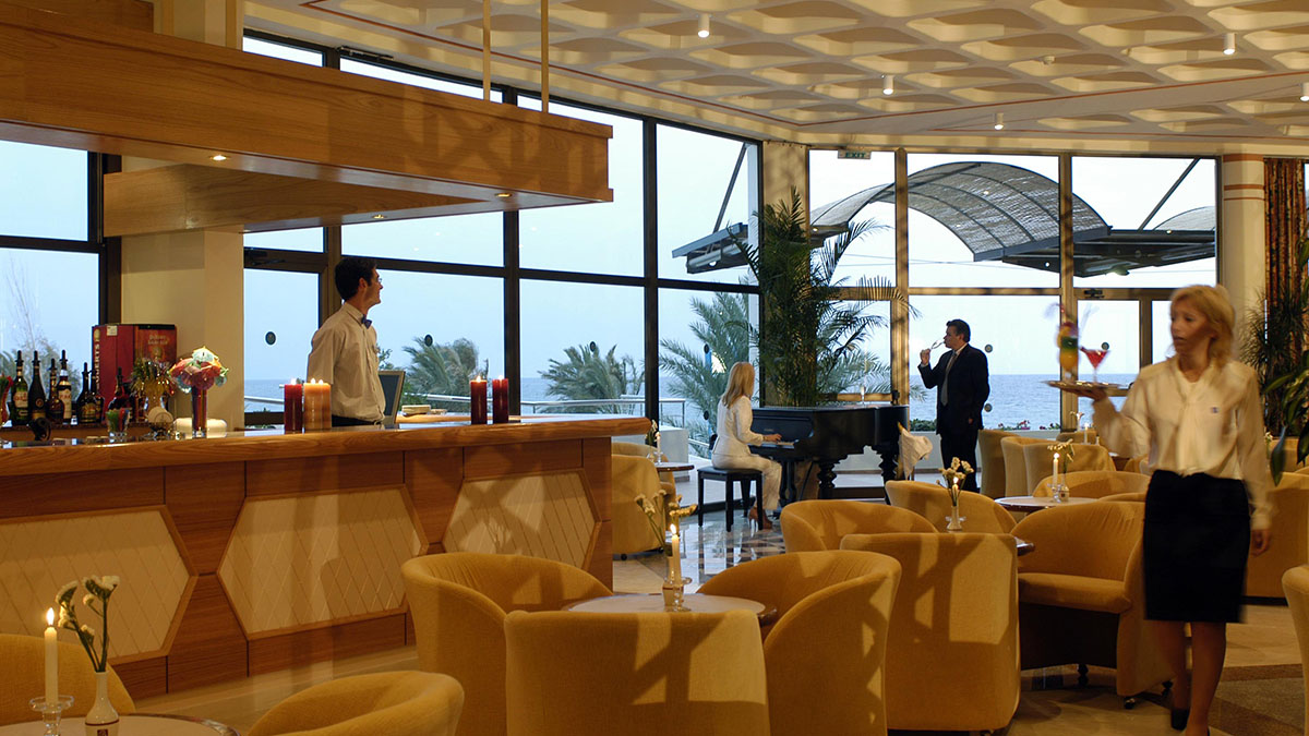 Constantinou Bros Athena Royal Beach Hotel - NR